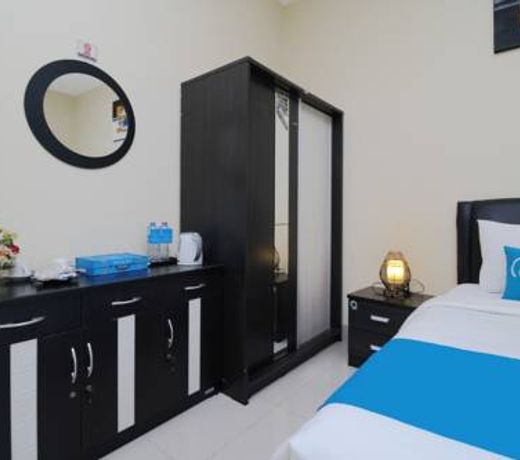 Airy Seminyak Sunset Road Beji Ayu Satu 12 Kuta Bali