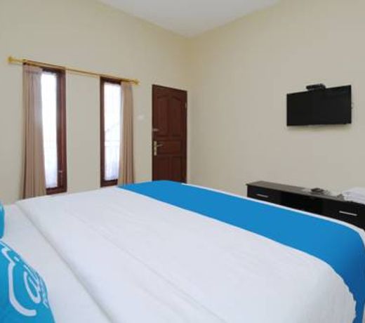 Airy Seminyak Sunset Road Beji Ayu Satu 12 Kuta Bali