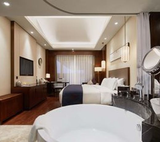 Fu Rong Ge Hotel