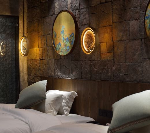 Yinqi Xinsu Hotel