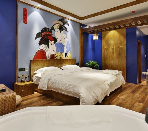YUNXI ART THEME HOTEL
