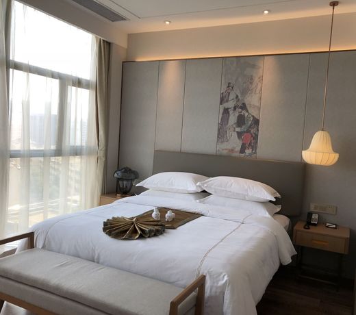 Shuguang The Hotel V Hefei Yaohai