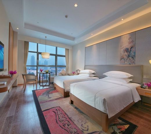 Shuguang The Hotel V Hefei Yaohai