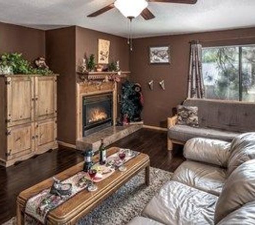 Ruidoso River Park - Two Bedroom Cabin