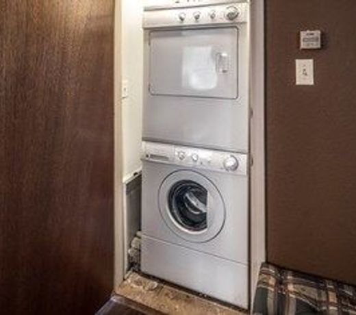 Ruidoso River Park - Two Bedroom Cabin