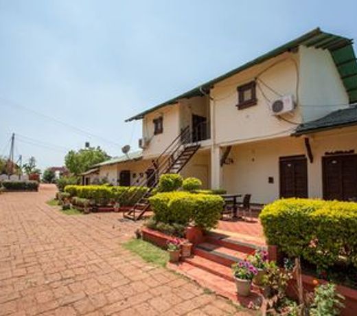 OYO 13344 Shree Cottage
