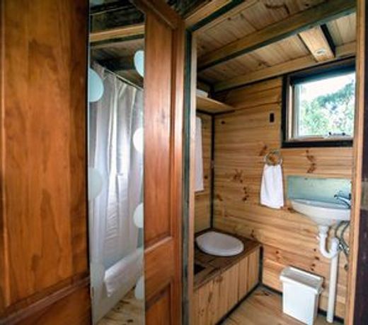 Live Big in The Gurdies Tiny House with a View