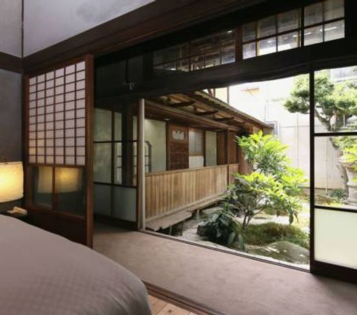 NIPPONIA Fukusumi Post Town Hotel