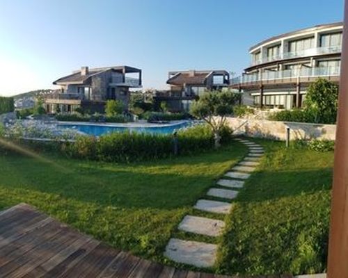 Cesme Imerhan Otel - Чешме - фото 5