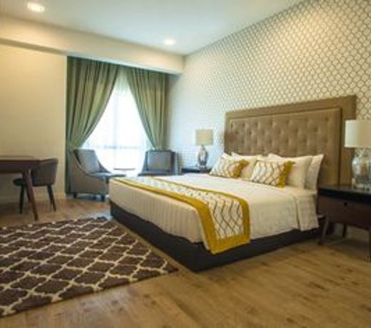 RPGC Garden Hotel