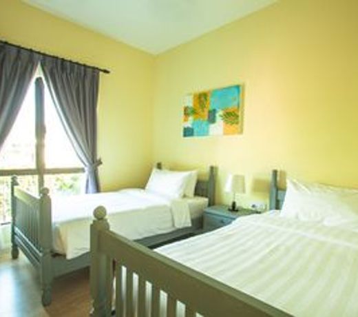 RPGC Garden Hotel