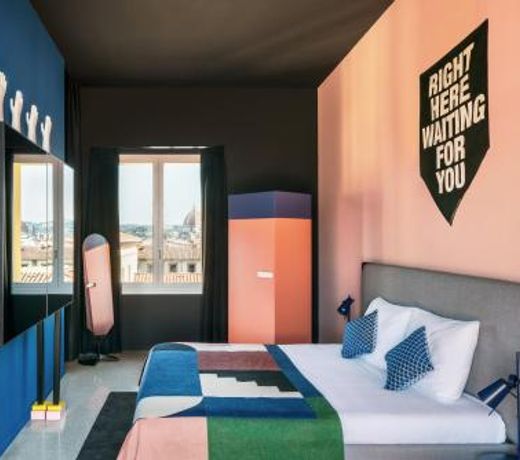 The Social Hub Florence Lavagnini