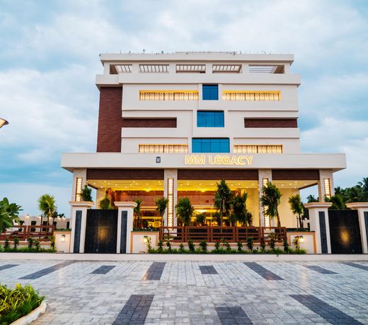 MM Legacy Kanchipuram