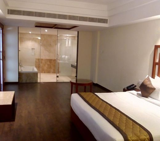 MM Legacy Kanchipuram
