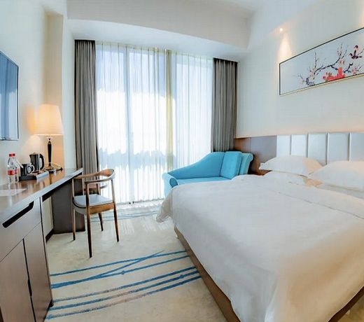 Jinjiang Metropolo Hotel - Changsha Kaifu Wanda Plaza
