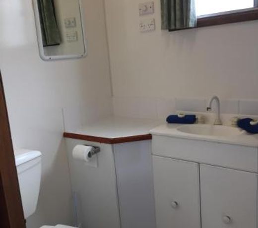 Beachcomber Caravan Park