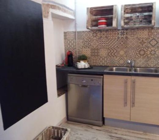 Apartamento en el corazÃ³n de Tarragona. Planta baja con patio.