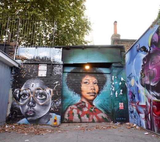 Brick Lane Base