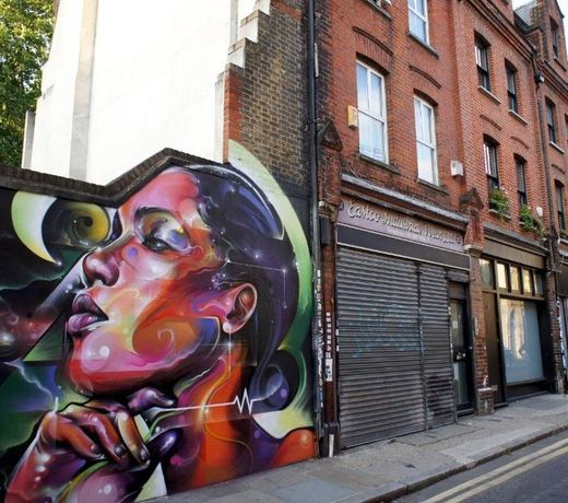 Brick Lane Base