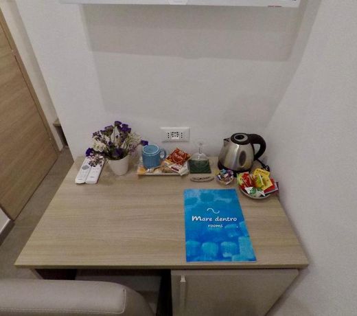 Mare dentro rooms