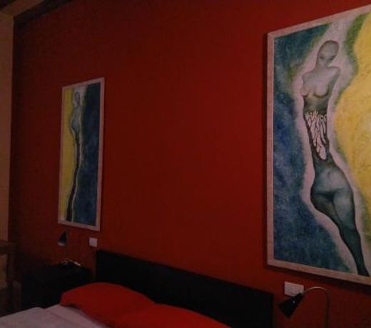 Casa Galattica per autostoppisti