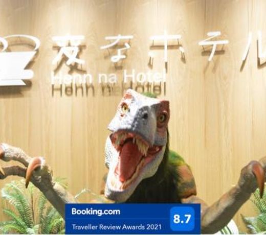 Henn na Hotel Osaka Namba