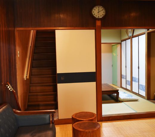 OSAKA ABENO GUESTHOUSE (new traditional house)