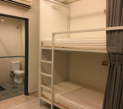 Omni Hostel Malacca