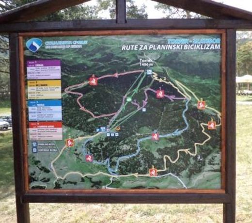 Vila Zlatibor Tornik