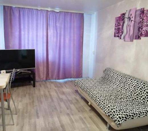 Apartament on Baikalskaya 102
