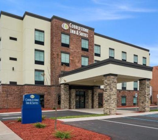 Cobblestone Inn and Suites - Ashland