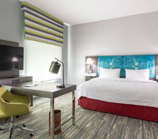 Hampton Inn & Suites Dallas East
