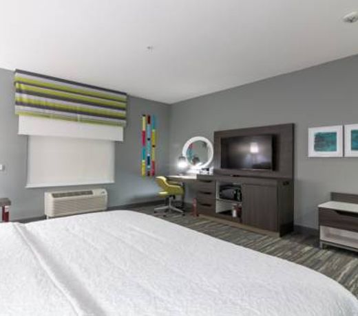 Hampton Inn & Suites Dallas East