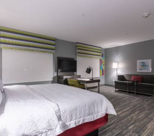 Hampton Inn & Suites Dallas East