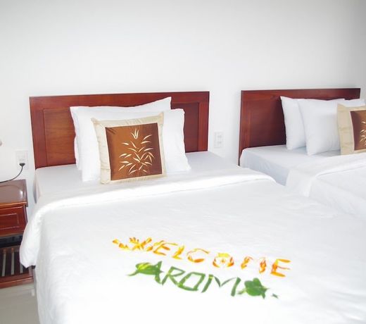 Aroma Homestay and Spa