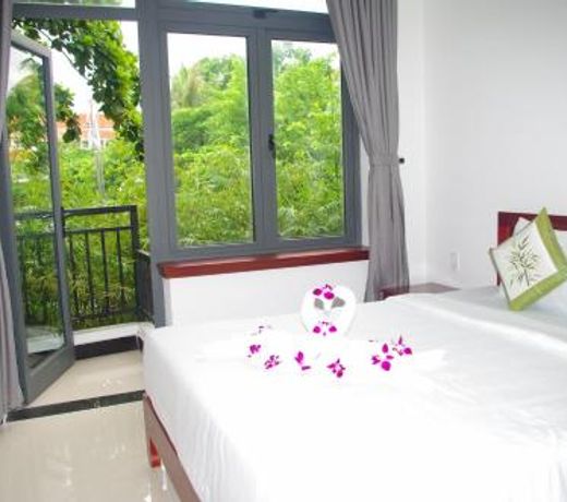 Aroma Homestay and Spa