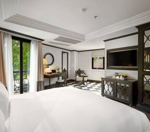 Aira Boutique Hanoi Hotel & Spa