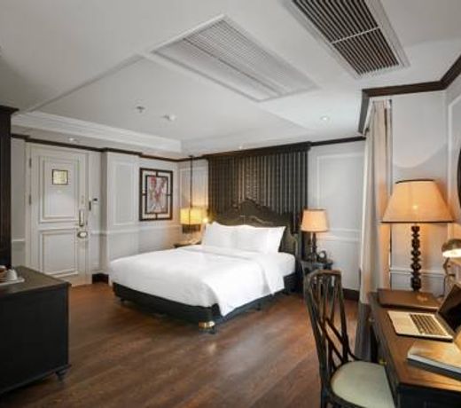 Aira Boutique Hanoi Hotel & Spa
