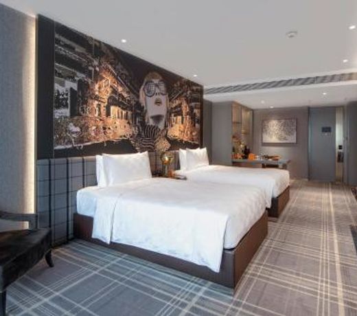 Hotel Indigo Shanghai Jing'An, an IHG Hotel