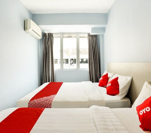 OYO 89581 Green Leaf Boutique Hotel