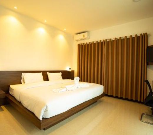 Intouch Riverside Hotel