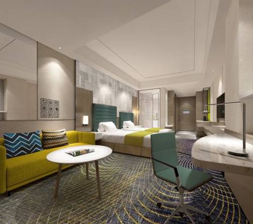 Holiday Inn & Suites Lanzhou Center, an IHG Hotel