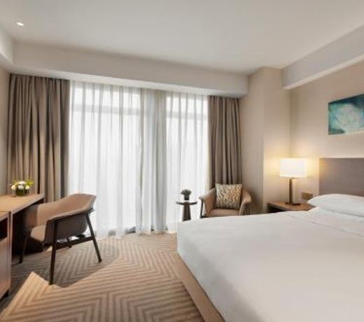 Hyatt House Chengdu Pebble Walk