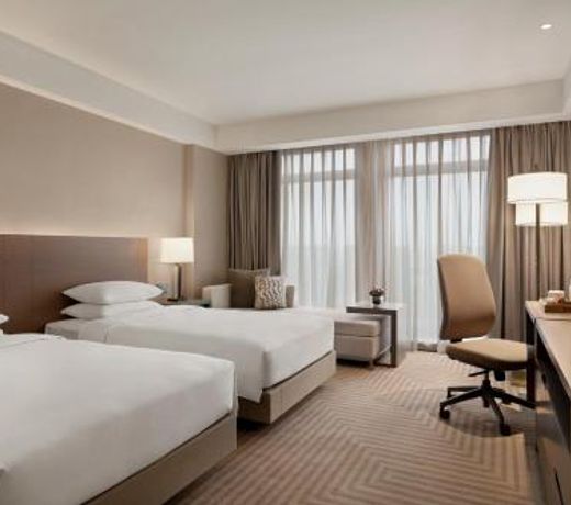 Hyatt House Chengdu Pebble Walk