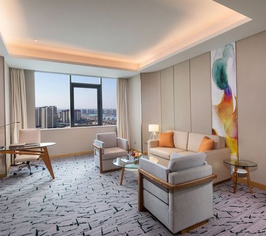 Holiday Inn Tianjin Xiqing, an IHG Hotel