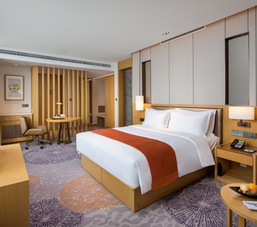 Holiday Inn Tianjin Xiqing, an IHG Hotel
