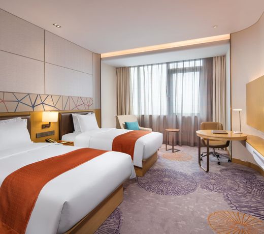 Holiday Inn Tianjin Xiqing, an IHG Hotel