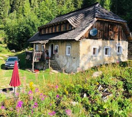 Obiralmhutte Fladung