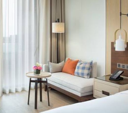 Hongtang Bay Jianguo Resort Sanya