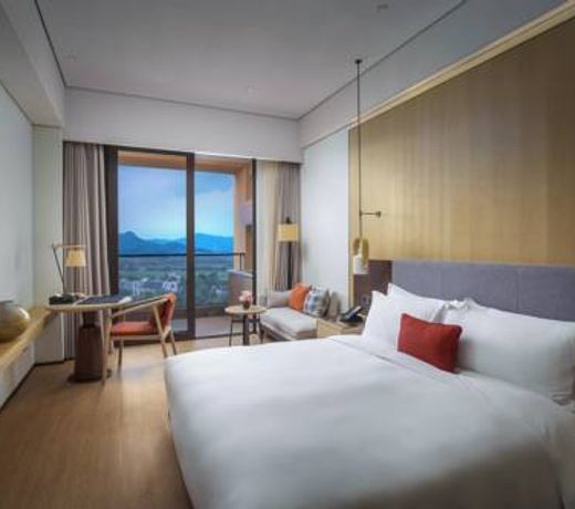 Hongtang Bay Jianguo Resort Sanya